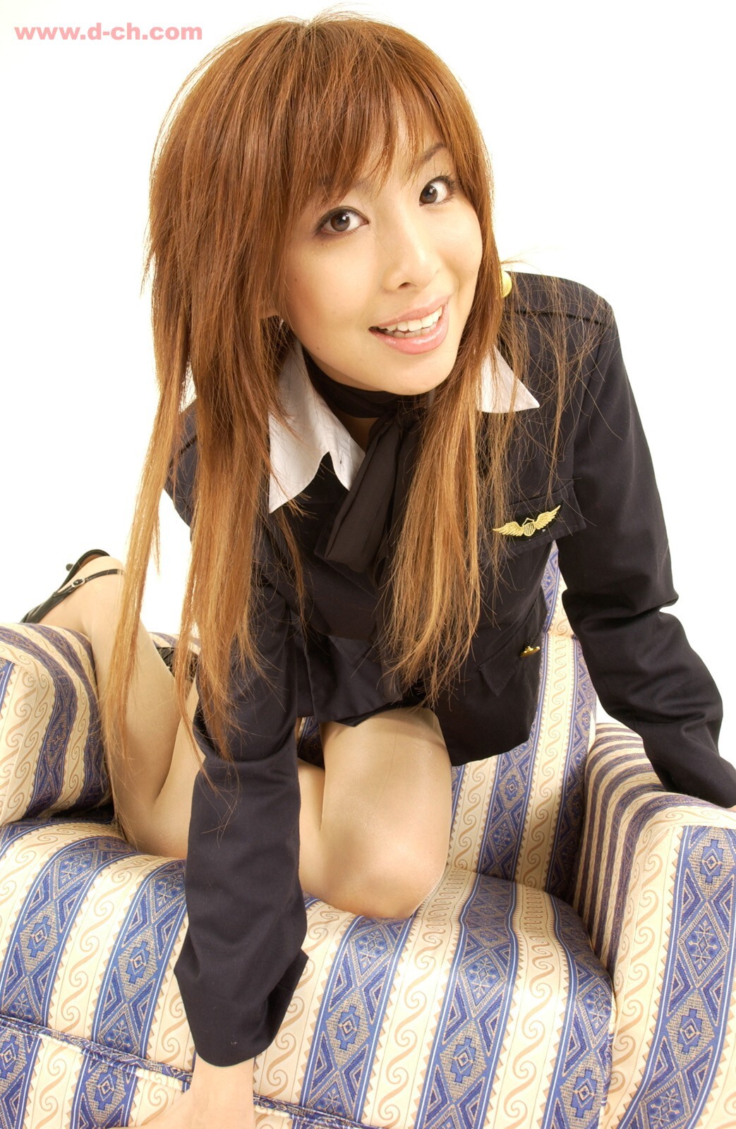 Dynamitechannel　2005年旧套图　reitachizawa 1